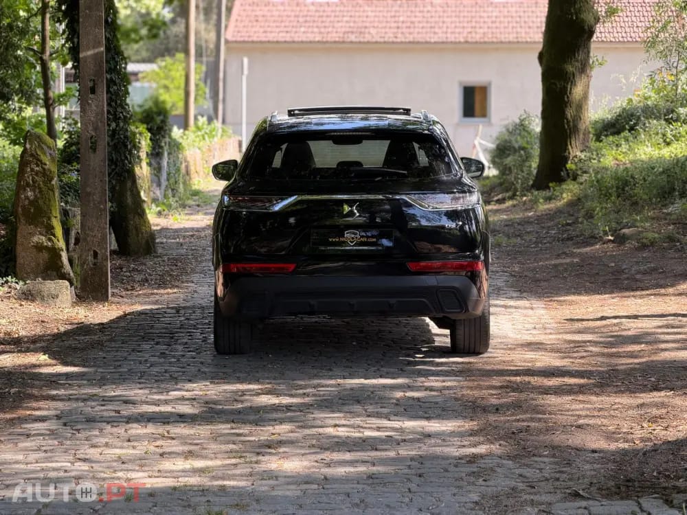 DS DS7 Crossback 1.5 BlueHDi Grand Chic EAT8