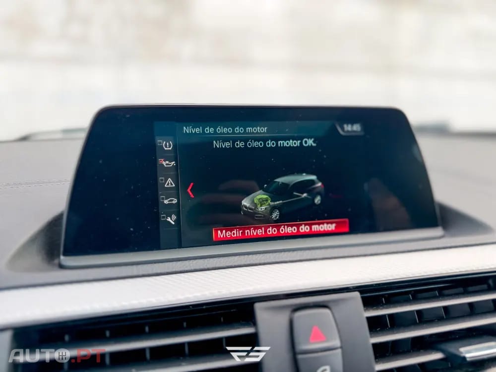 BMW 116 d Pack M Shadow Auto