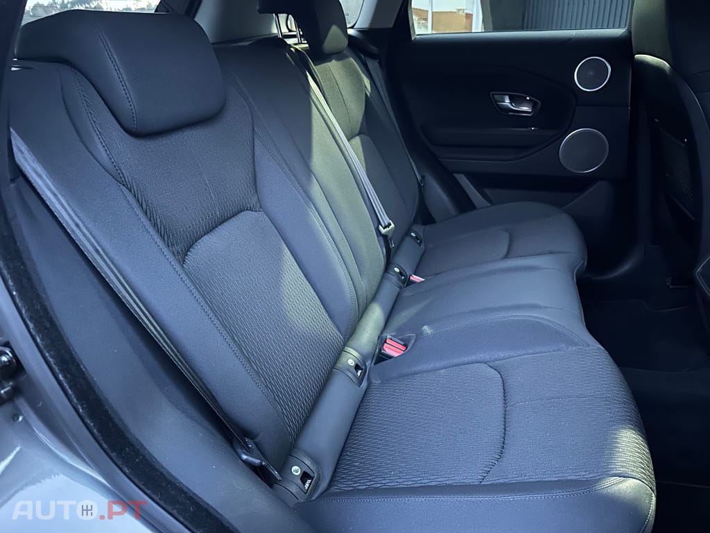 Land Rover Evoque 2.0 TD4 SE Dynamic