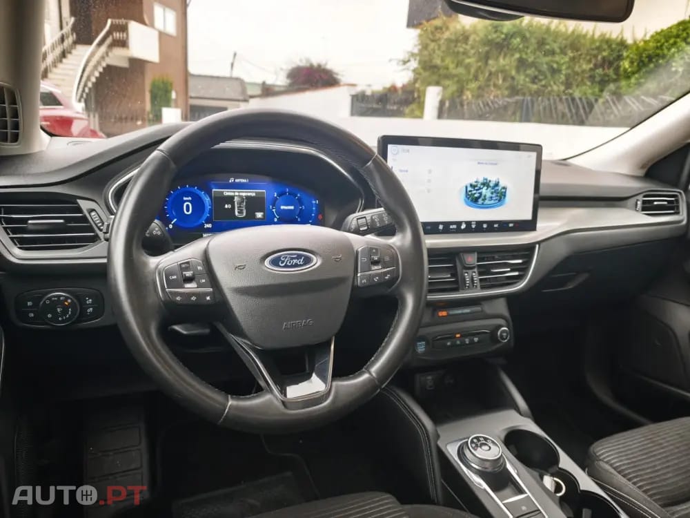 Ford Focus 1.5 EcoBlue S&S Aut. ACTIVE X