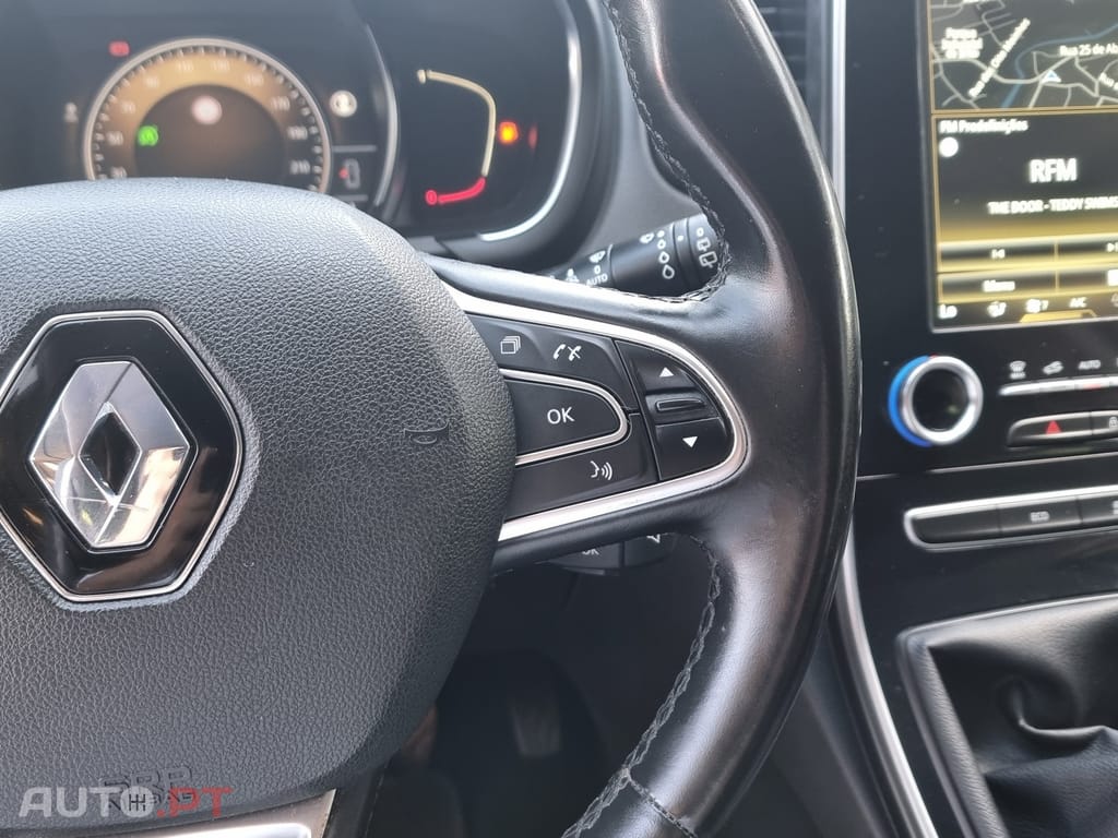 Renault Grand Scénic 1.6 dCi Bose Edition SS