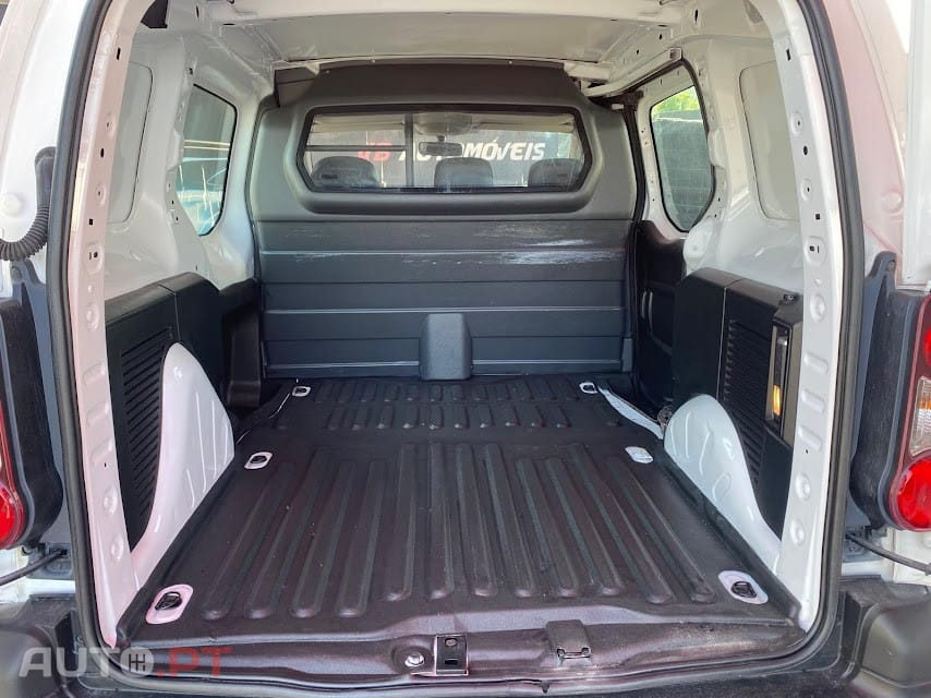 Citroen Berlingo 1.6 HDi 600 3L