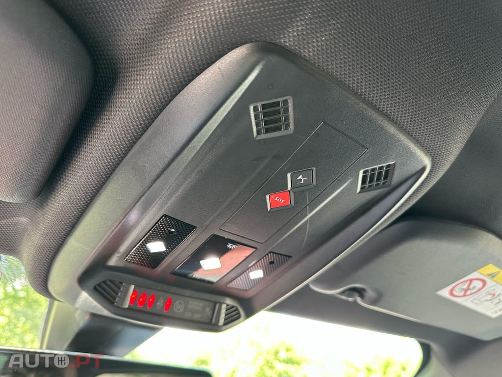 DS DS3 Crossback 1.2 PureTech La Première EAT8