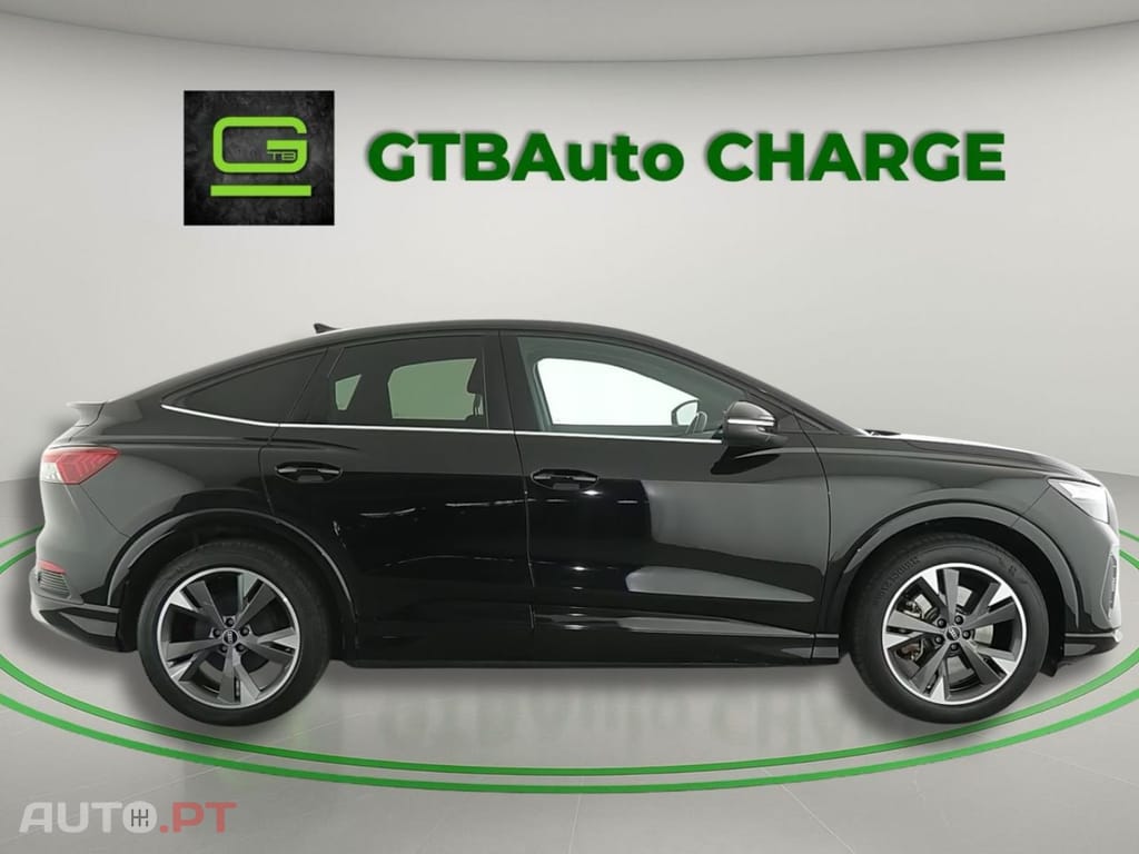 Audi Q4 E-Tron I.V.A DEDUTÍVEL Sportback 40