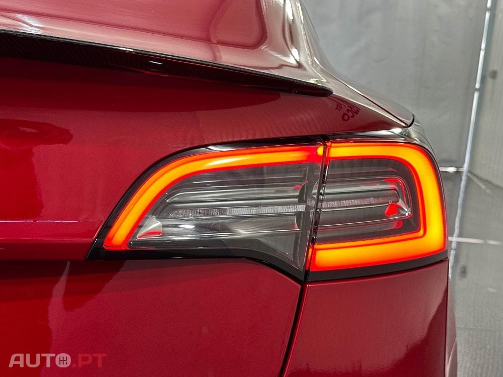 Tesla Model 3 Performance Dual Motor AWD