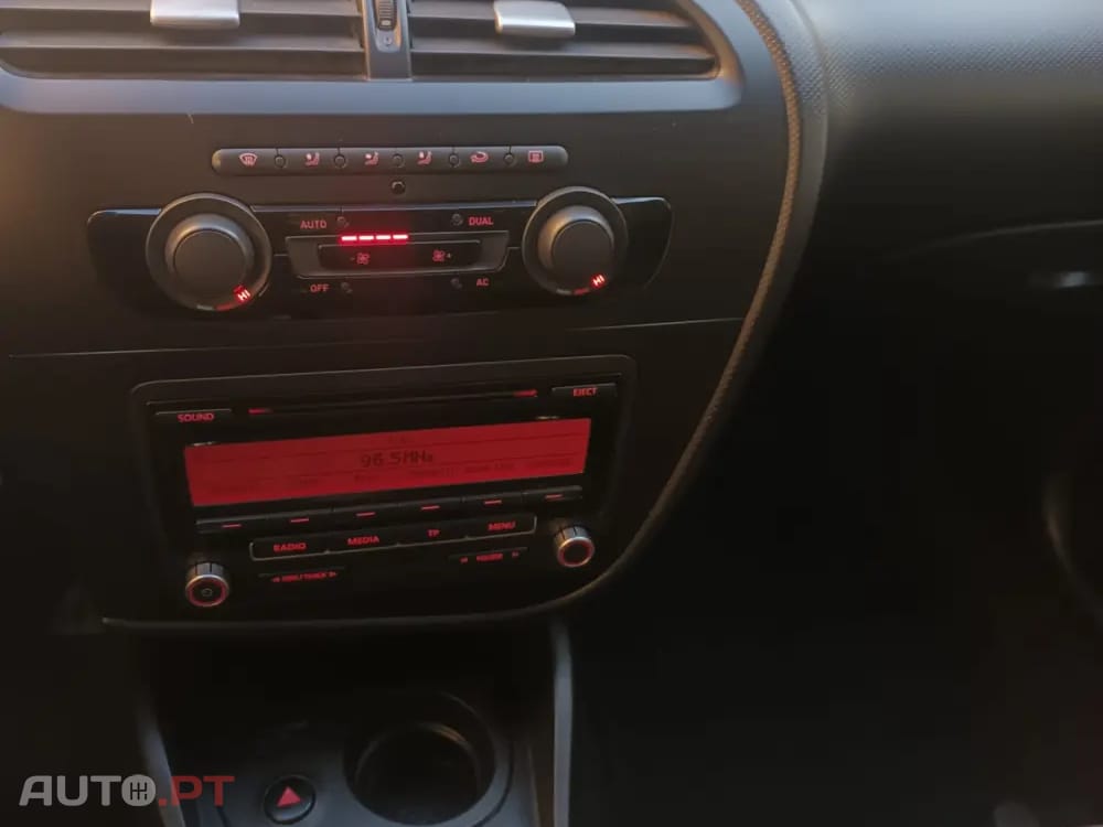 Seat Leon 1.6 TDI Reference