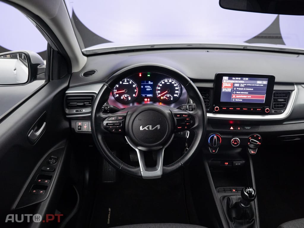 Kia Stonic 1.2 Dynamic