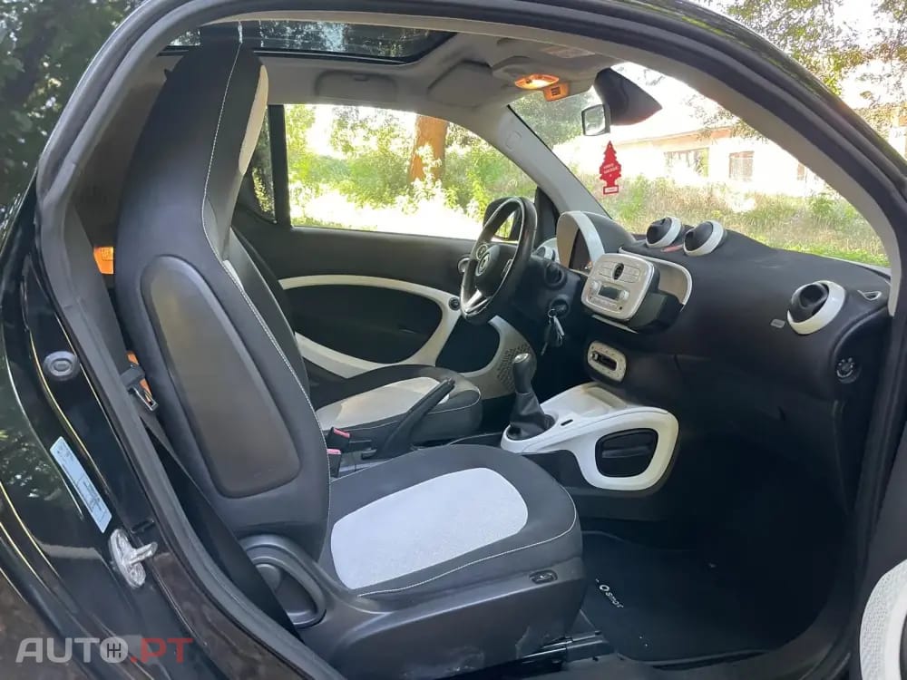 Smart ForTwo pulse