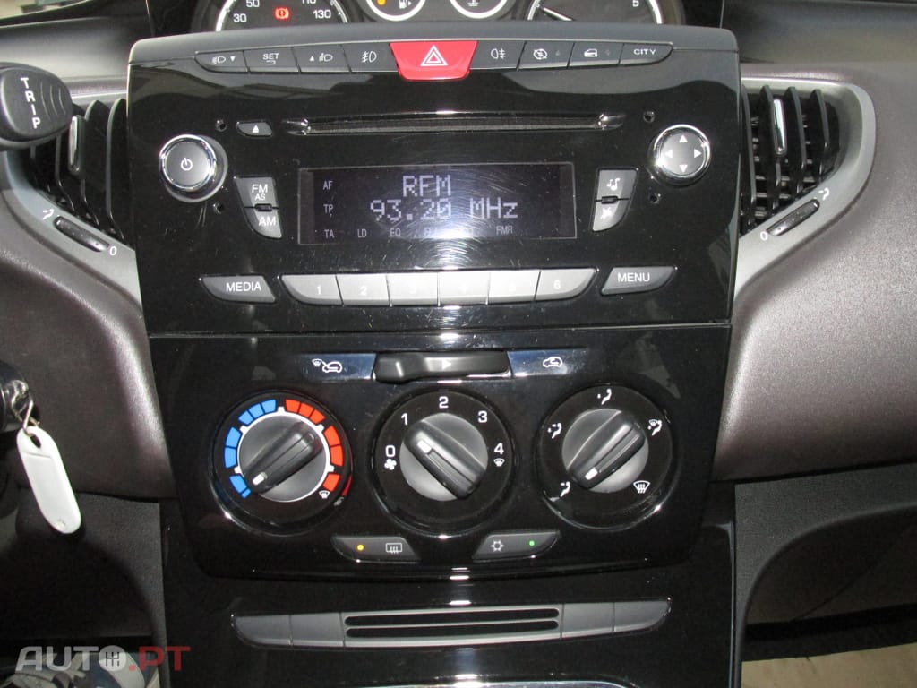 Lancia Ypsilon 1.2 S&S Platinum