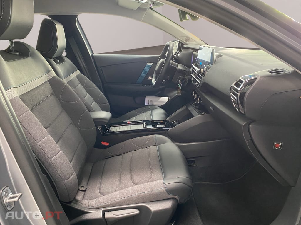 Citroen e-C4 50 kWh Feel Pack