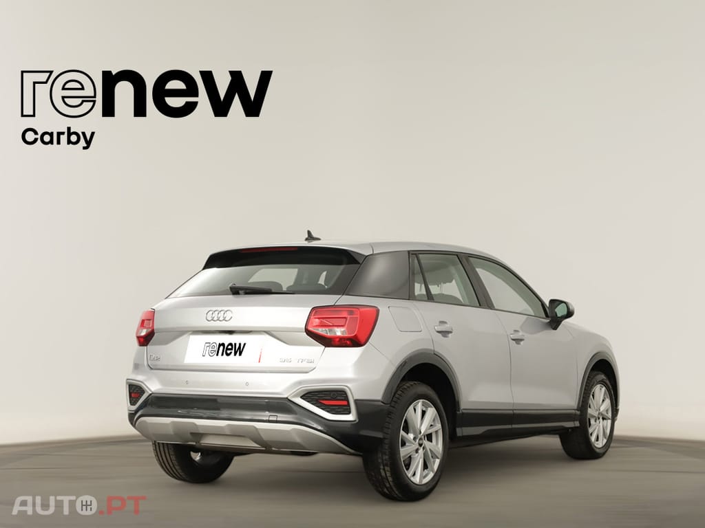 Audi Q2 Q2 35 TFSI Advanced S tronic