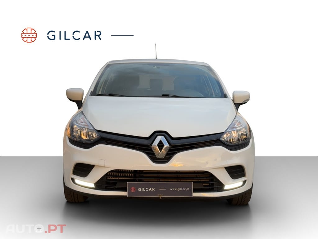 Renault Clio 1.5 dCi Zen