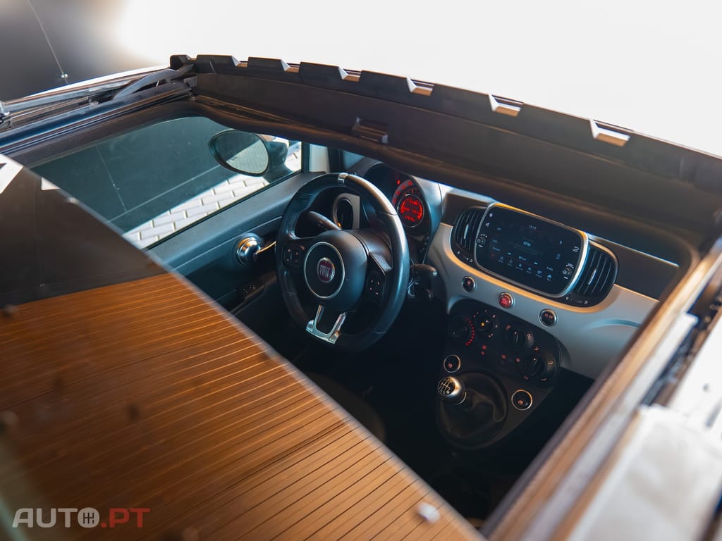 Fiat 500 1.0 Hybrid Sport