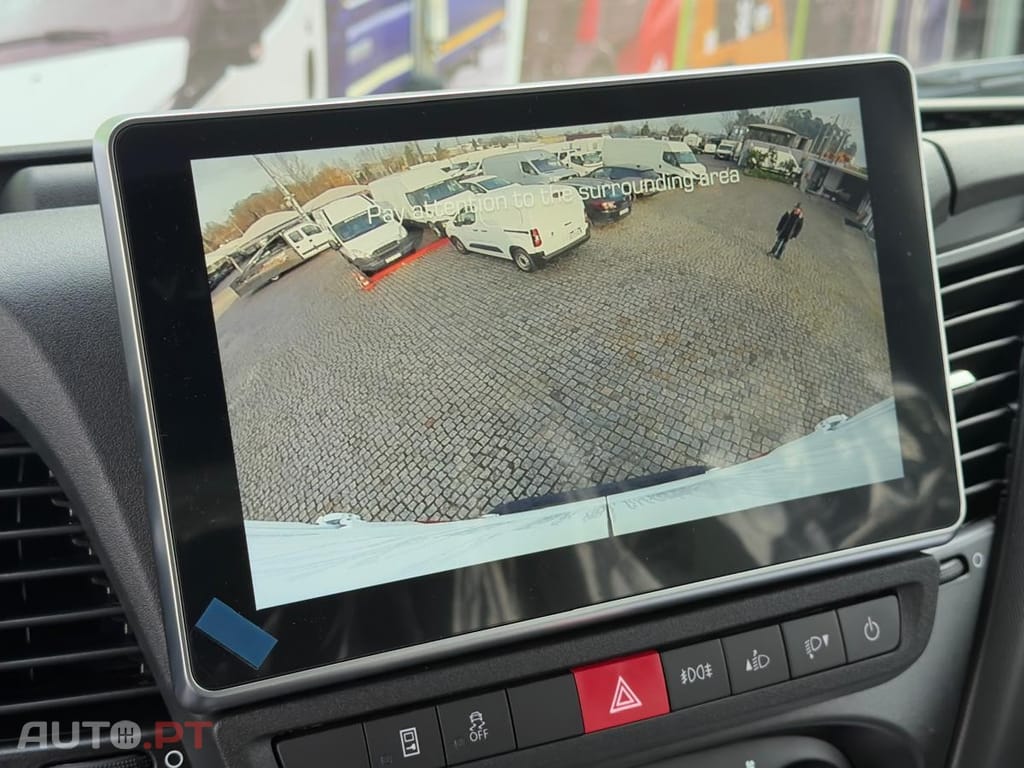 Iveco Daily L 5  H 3  MOTOR 3.0  180 CAVALOS