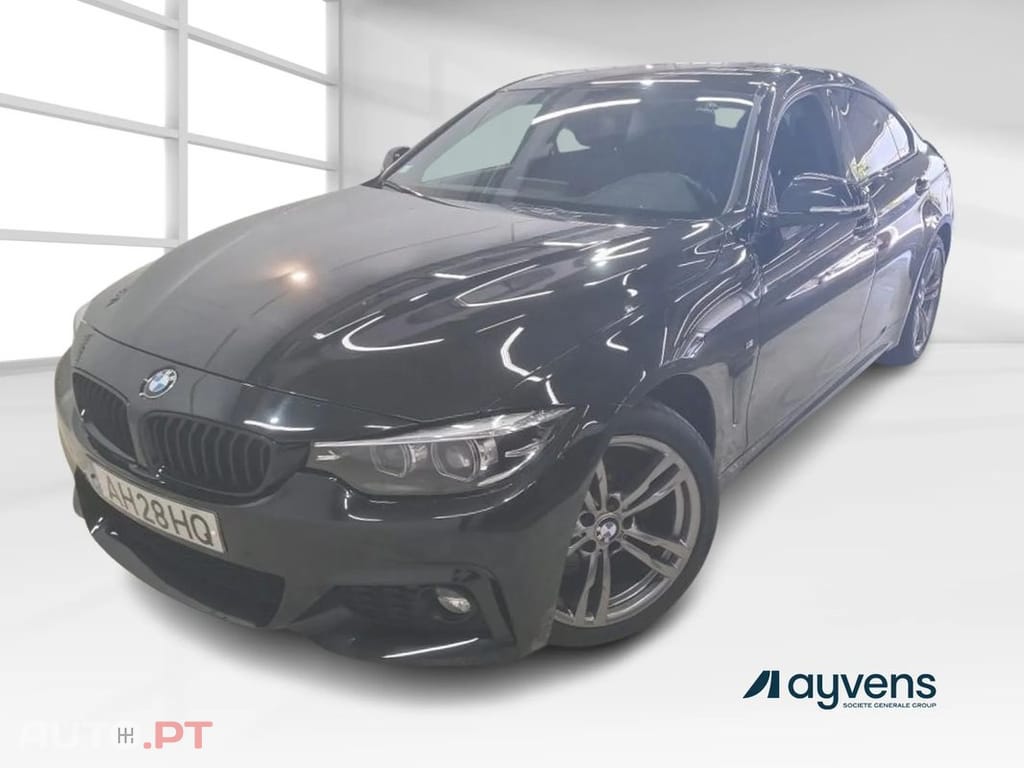 BMW 418 d Pack M Auto