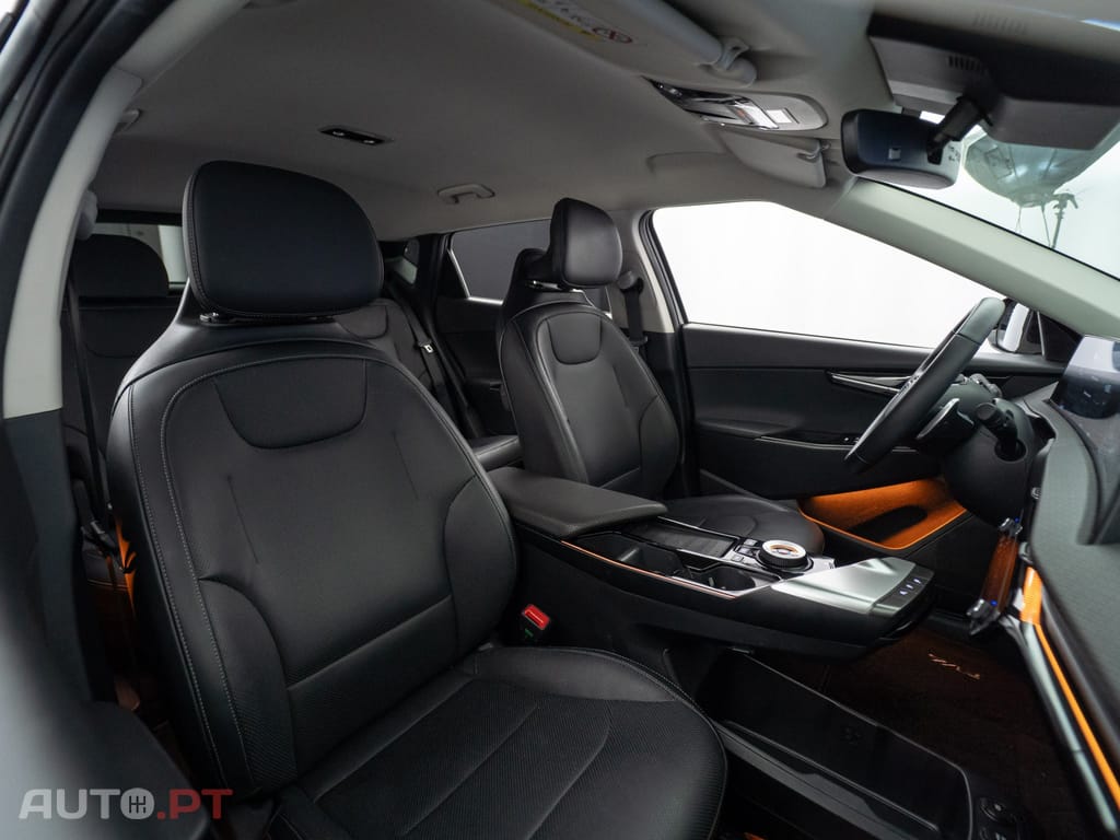 Kia EV6 77.4 kWh Tech
