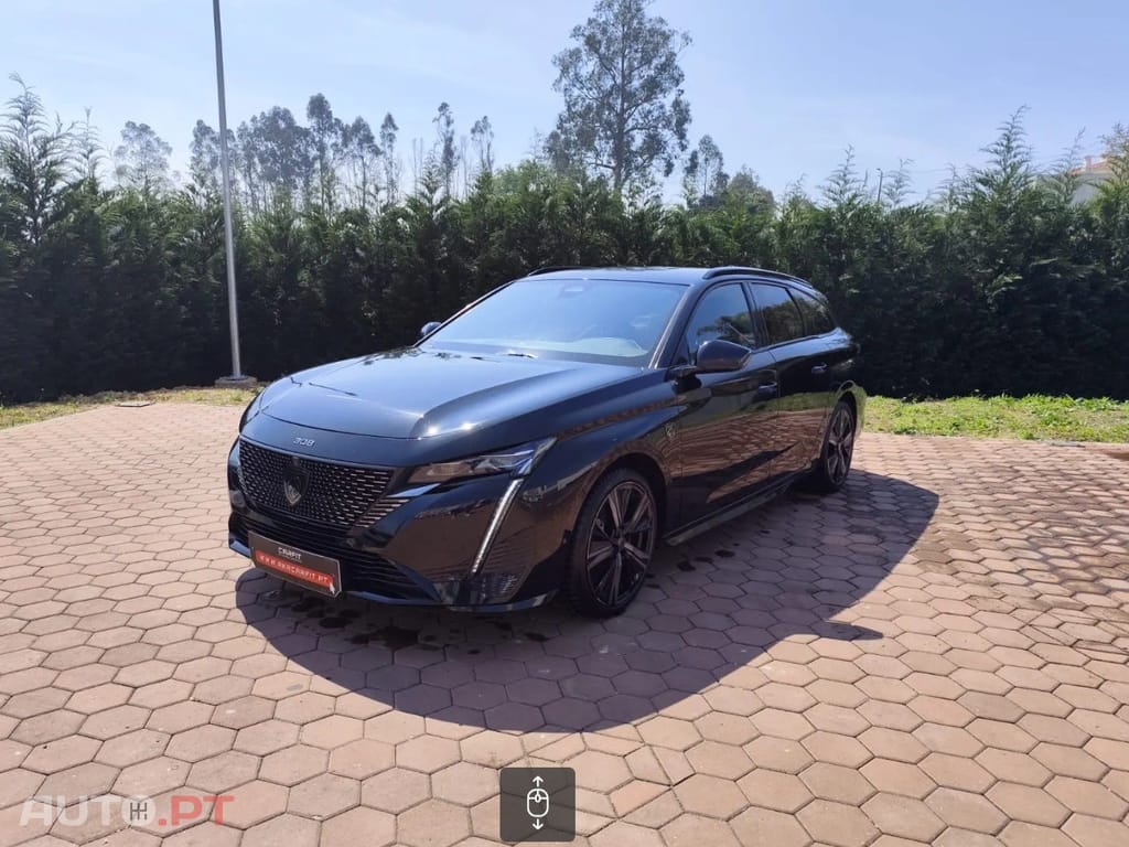 Peugeot 308 SW 1.6 Hybrid GT Pack e-EAT8