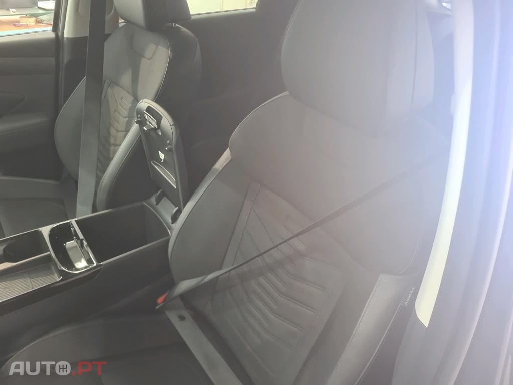 Hyundai Tucson 1.6 T-GDI HEV Vanguard