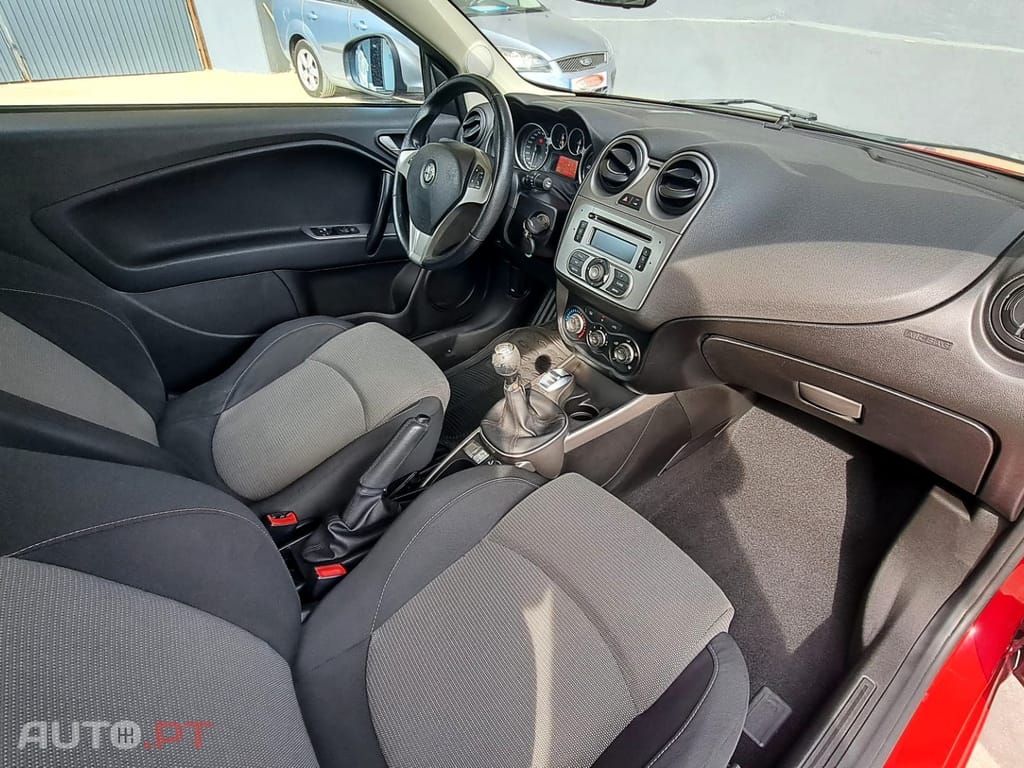 Alfa Romeo Mito 1.3 JTD Progression 5KQ