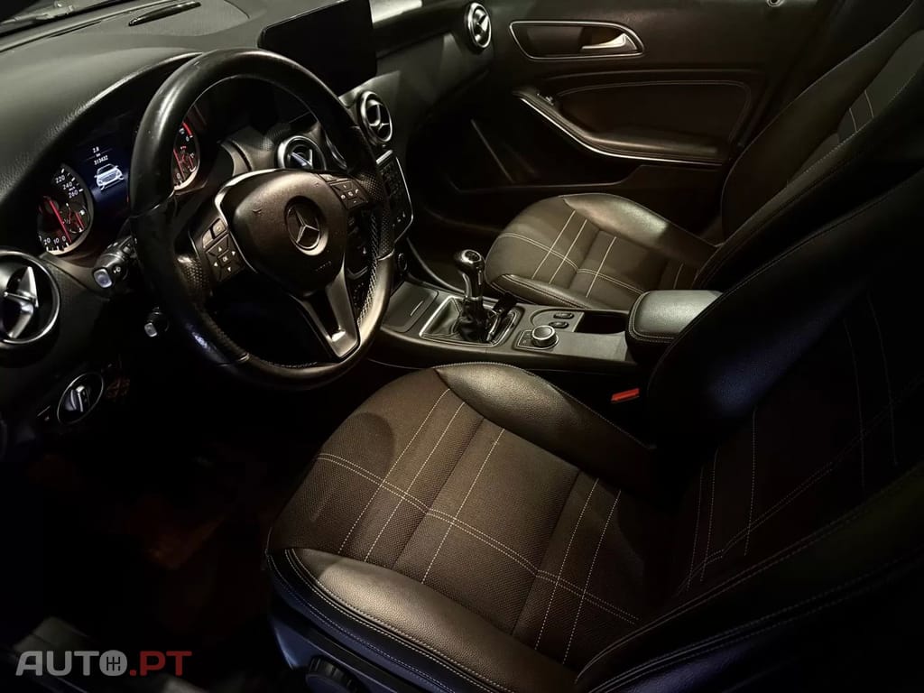 Mercedes-Benz A 180 CDI BE Urban