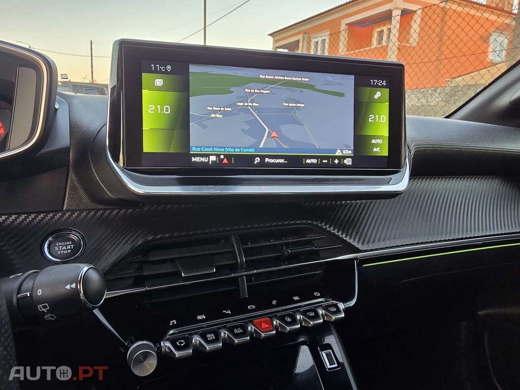 Peugeot 208 1.2 PureTech GT Line EAT8