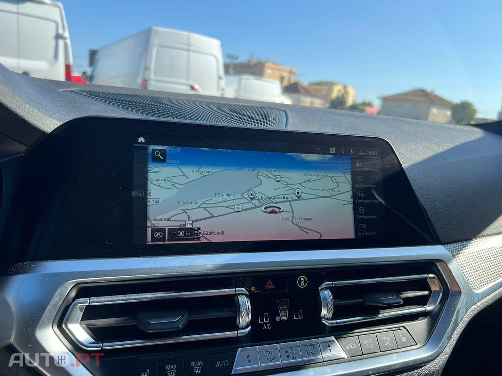 BMW 420 d Pack Desportivo M Auto