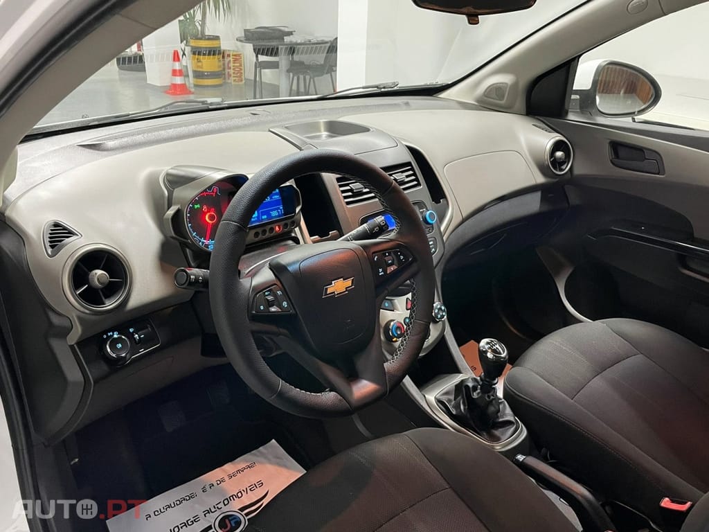 Chevrolet Aveo 1.2 LS ECO