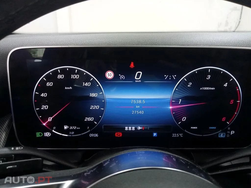 Mercedes-Benz GLC 220 d 4Matic