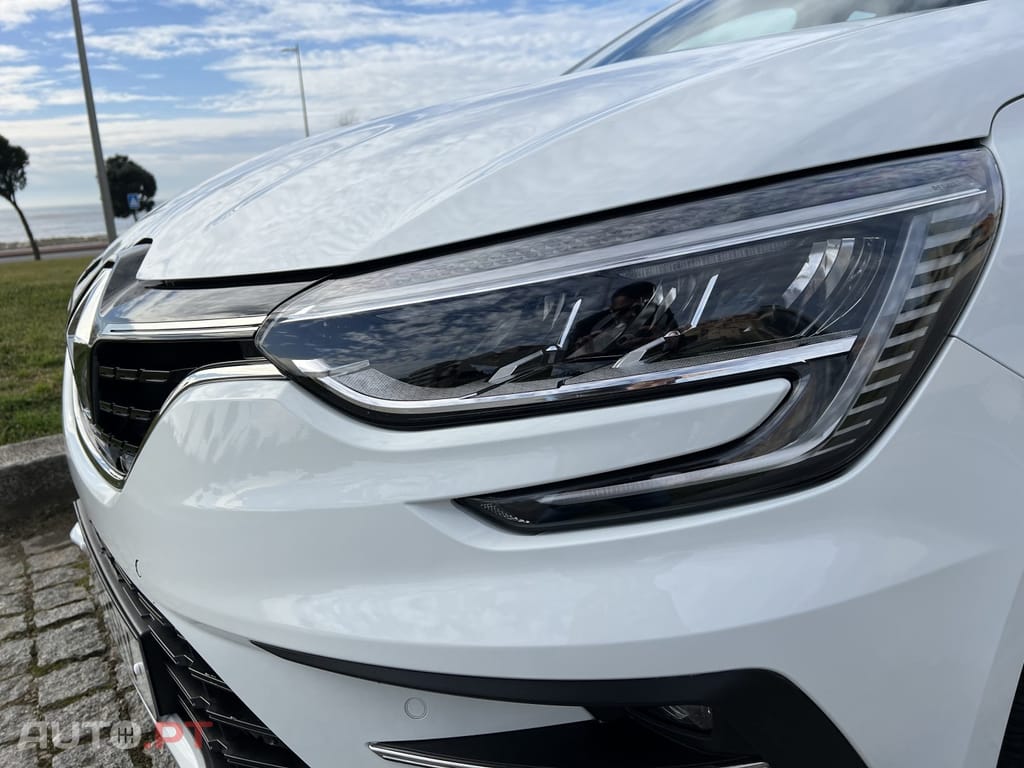 Renault Mégane BLUE dCi 115 BUSINESS EDITION