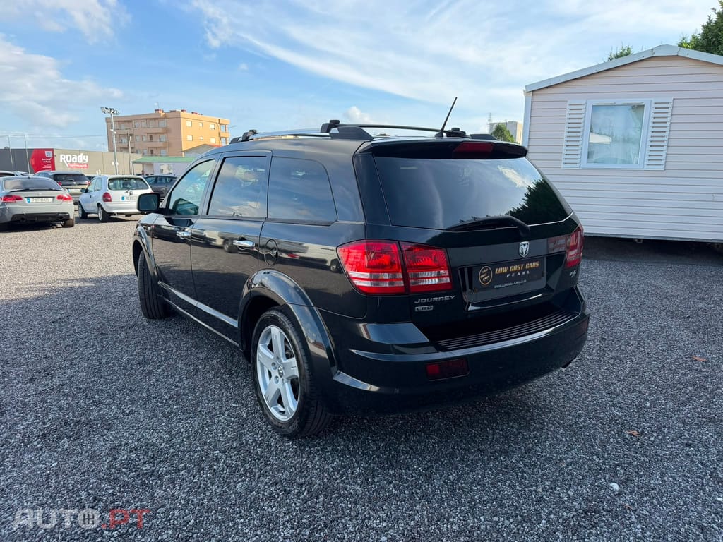 Dodge Journey 2.0 CRD R/T MTX