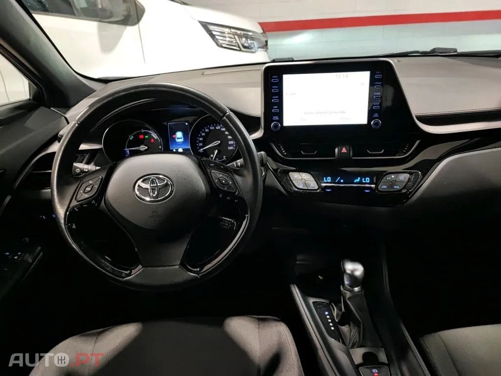 Toyota C-HR 1.8 Hybrid Comfort
