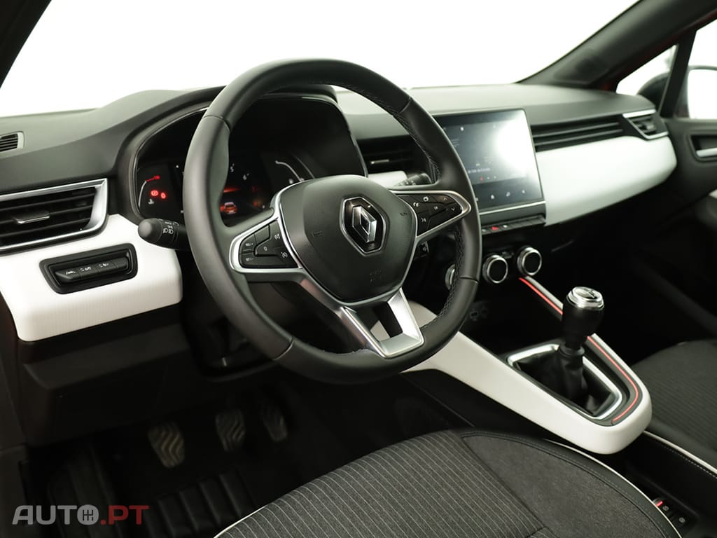 Renault Clio Clio 1.0 TCe Techno