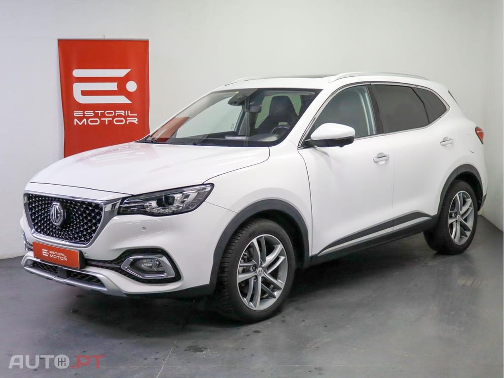 MG EHS 1.5 T-GDI Plug-in Hybrid Luxury
