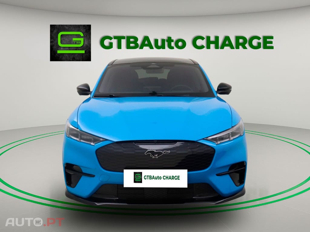 Ford Mustang Mach-E GT AWD