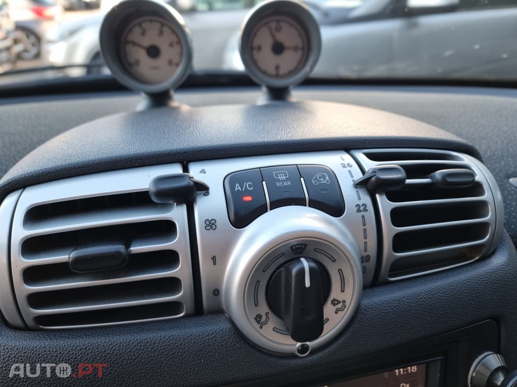 Smart ForTwo 0.8 cdi Passion 45