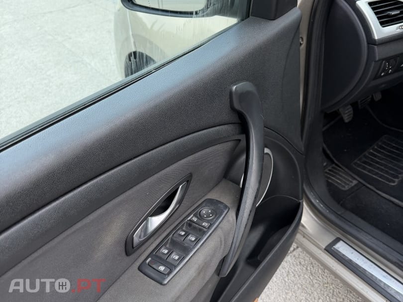 Renault Mégane Sport Tourer 1.5 dCi GT Line