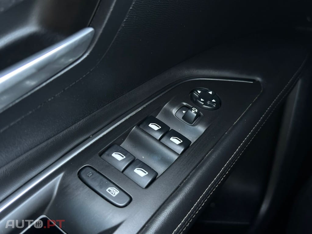 Peugeot 3008 1.5 BlueHDi Allure