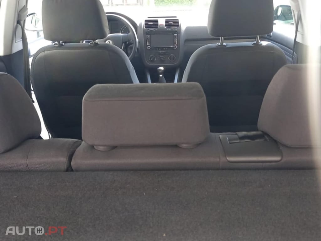 Volkswagen Golf V 1.9TDI 105cv 6vel AC