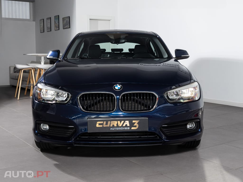 BMW 116 Auto