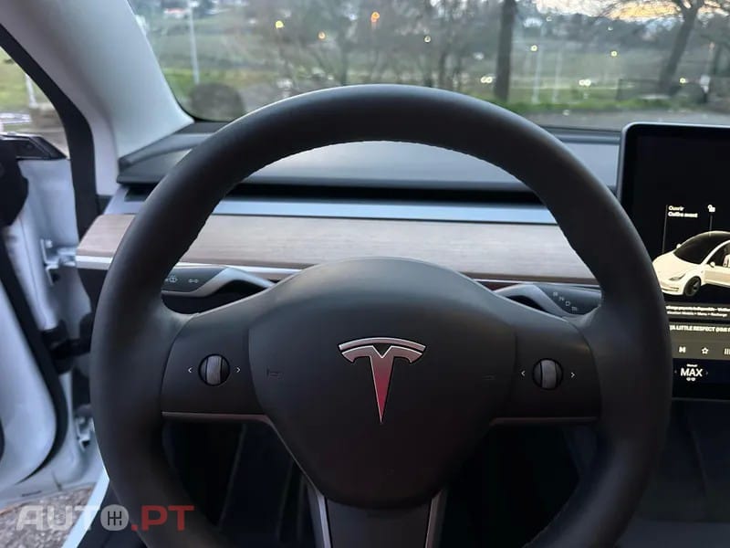 Tesla Model 3 Long Range Tração Integral