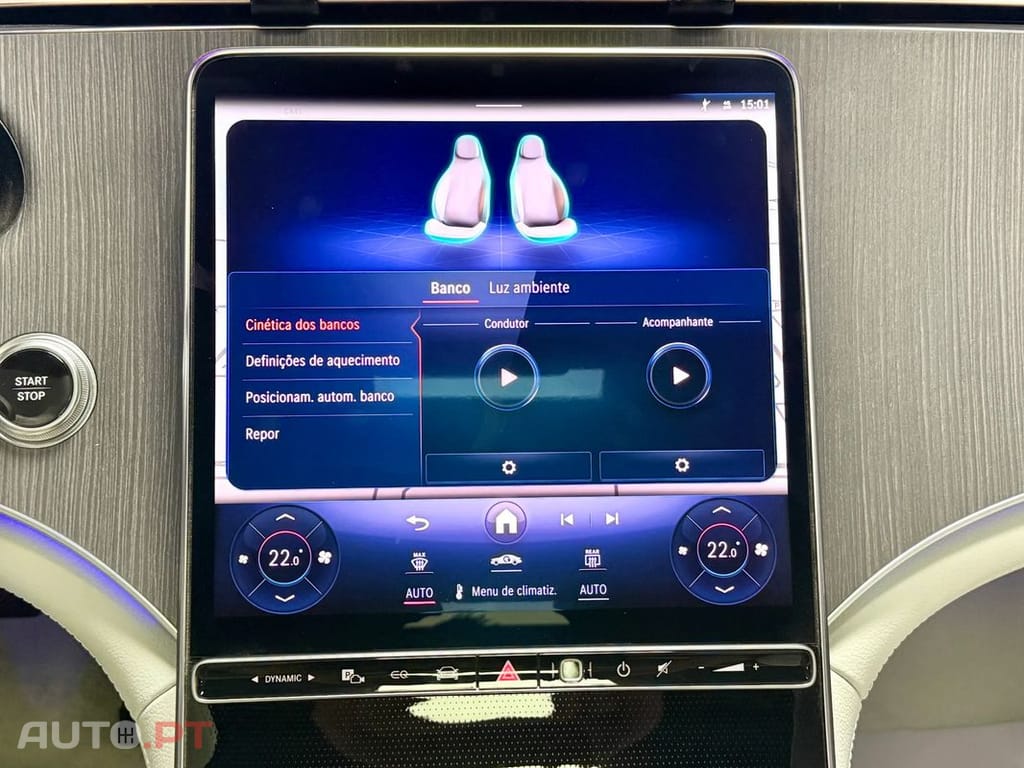 Mercedes-Benz EQE 350+ Edition Electric Art