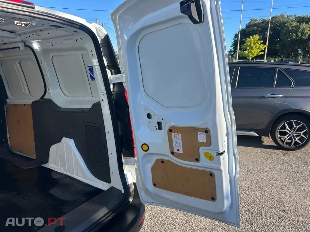 Ford Transit Connect ND