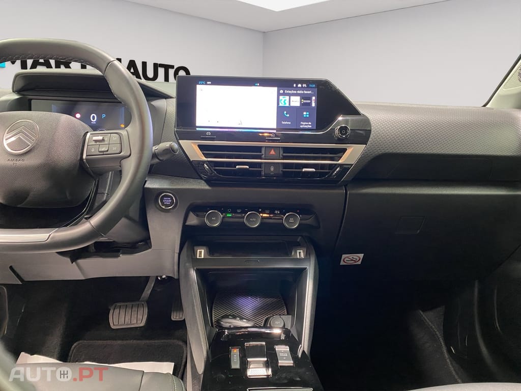 Citroen C4 1.2 PureTech Max EAT8