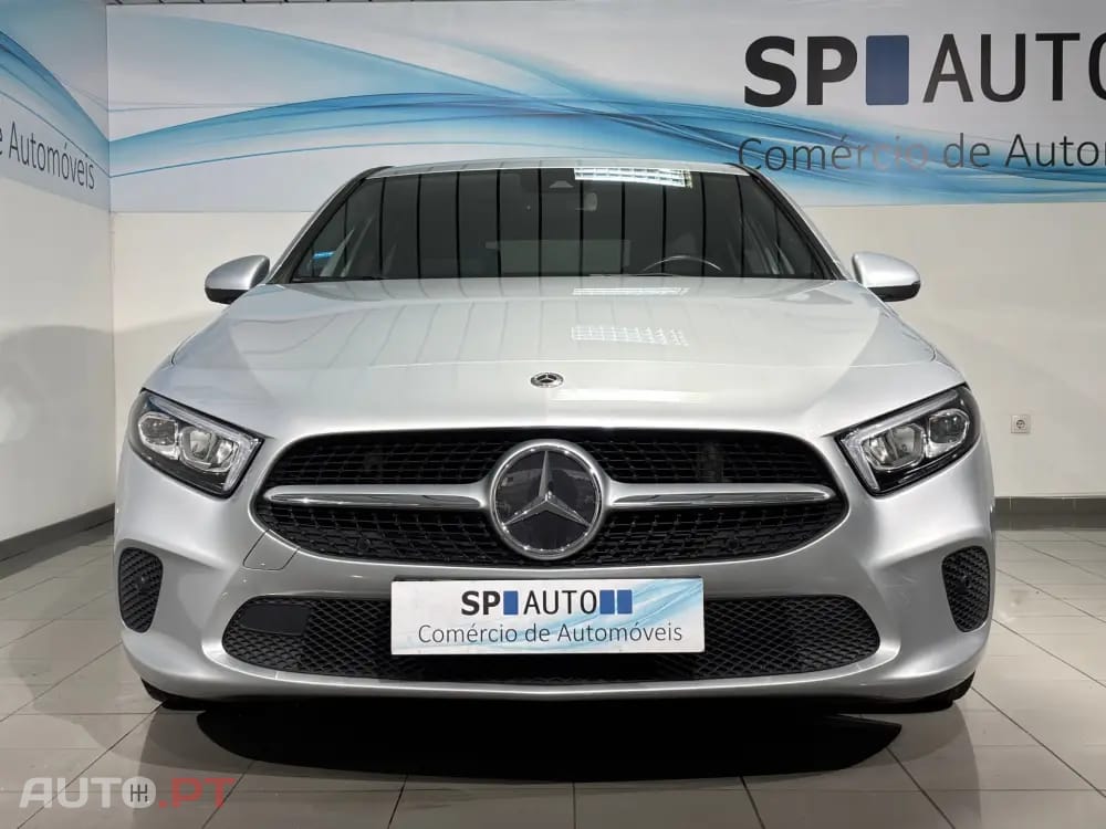 Mercedes-Benz A 180 d Progressive Aut.