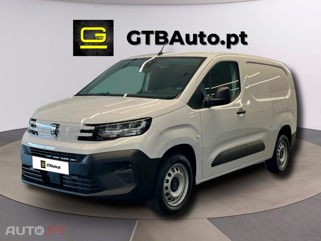Peugeot Partner Vc 1.5 BlueHDi Longa I.V.A DEDUTÍVEL