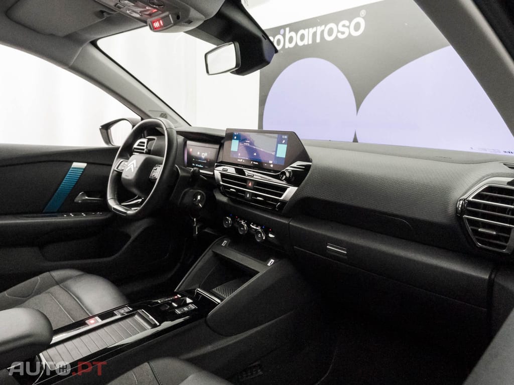 Citroen e-C4 50 kWh Feel Pack