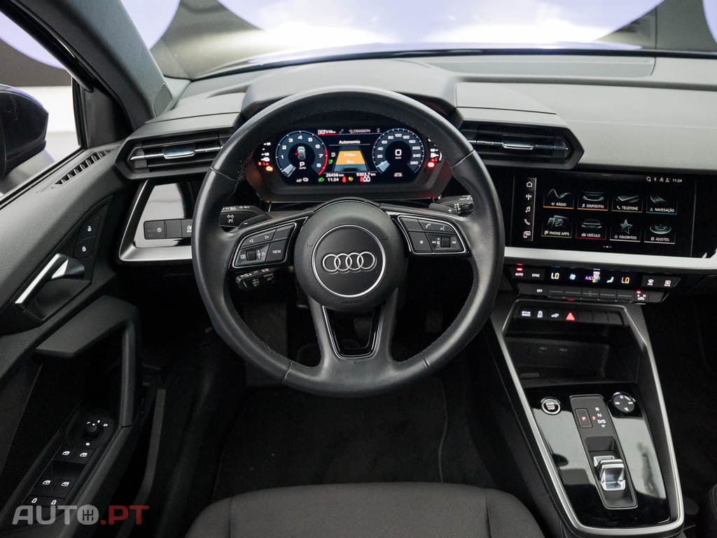 Audi A3 Sportback 40 TFSIe Advanced