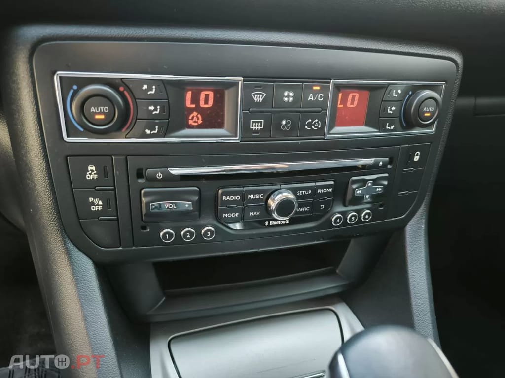 Citroen C5 1.6 HDI Exclusive Auto