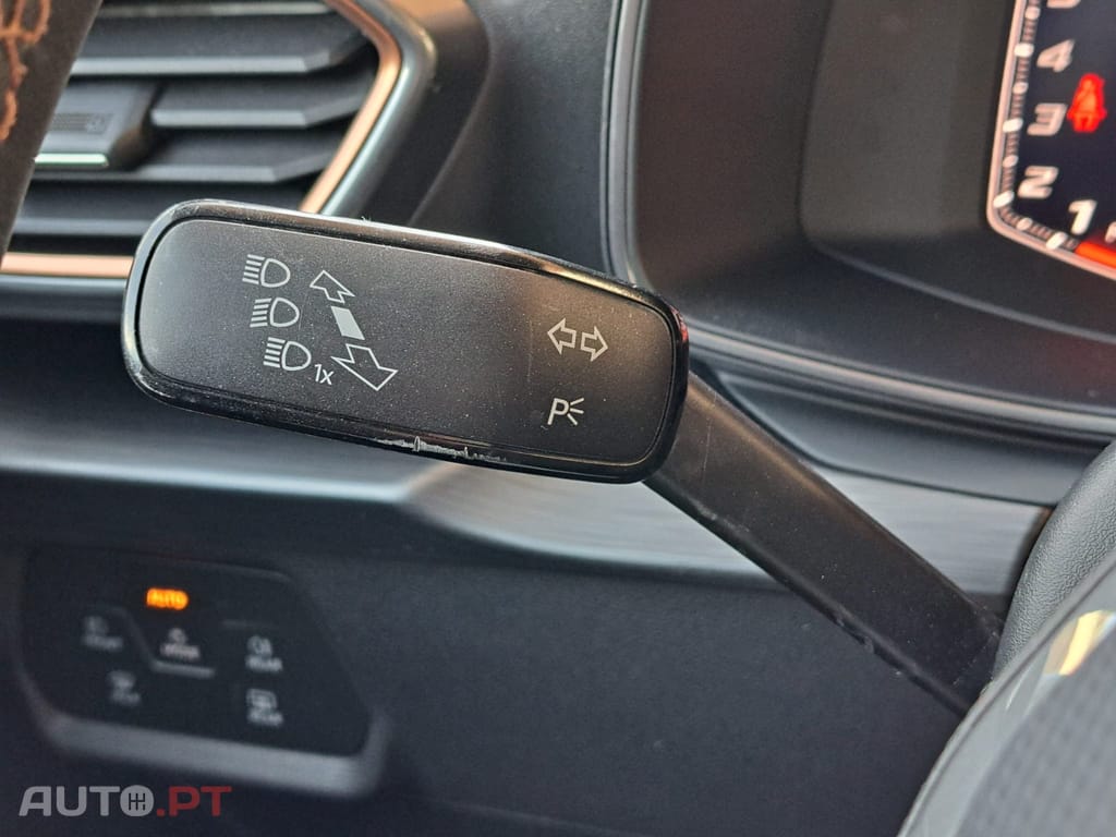 Cupra Formentor 1.5 TSI Sport DSG