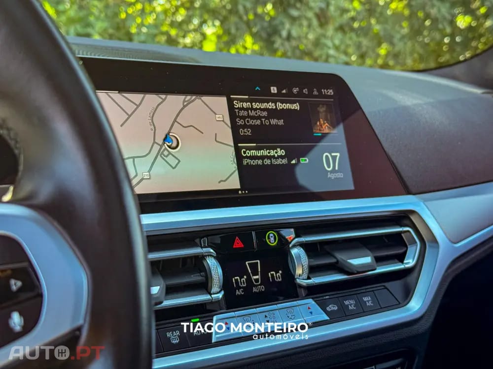 BMW 330 e Pack Desportivo M Auto